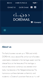 Mobile Screenshot of doremail.com